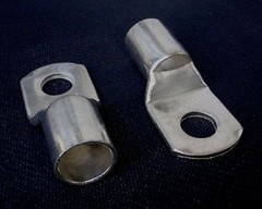 4 PC CABLE WIRE CRIMP CONNECTOR LUG TERMINAL 3/0 AWG SC120-12