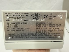 Dwyer ISDP -002 Range 0.25 IN W/C New Old Stock Open Box