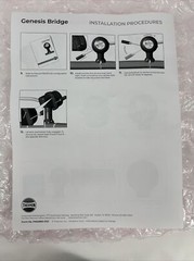 Thermon Genesis Bridge Controller DC- Version, Ext. Antenna 81403/ GN-B-A 23854