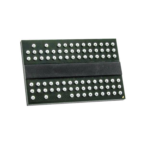 2Pcs IS43DR16320C-3DBL BGA-84 DRAM 512Mb, 1.8V, 333MHz 32Mx16 DDR2 SDRAM