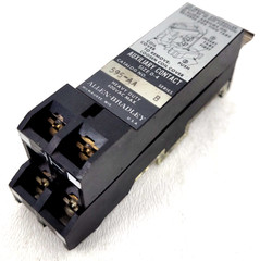 595-AA Allen-Bradley Auxiliary Contact Size 0-4 Contactor – Next Day Option