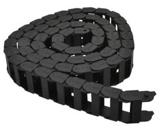 Igus 10-1-038-0 E2 Mini Series 10 1 M Black Cable Track Energy Chain