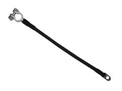 Battery Starter Switch Starter Straps Positive Negative Cables Car Motor Lead