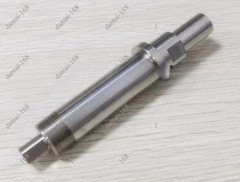 Stainless steel wire winding wheel shaft X251C159H01 for Mitsubishi Machine Axis
