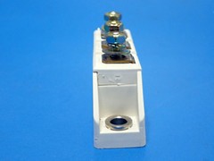 SEMIKRON SEMIPACK 1 SKKL 92/12E THYRISTOR DIODE MODULE 1.2KV 95A 1.65V 2KA 150MA