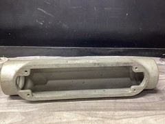 Crouse Hinds – BC8 Conduit Body, 3″ #104G177PR7