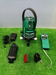 YAMASHIN GLZ-3 Laser Marker Green Laser Level with Receiver & Mount
