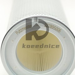 QTY:1 NEW 222895006 Pump Truck Hydraulic Filter Element