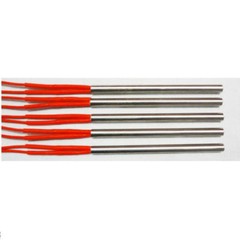5pc Heating Element Stainless Steel Mould Cartridge Heater Various TypeDia:9.5mm