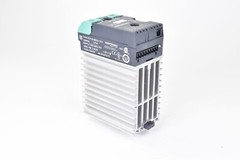GEFRAN GTF-40-600, GTF-40-600-0-1-0-0, Single phase power controller, 2.90.90