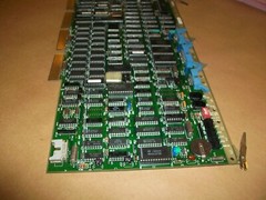 Kearney & Trecker Circuit Board 1-21205 Rev 7