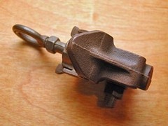M&T, Hot Line Clamp/Grounding”, Number: 12 B-2/0 BH-00.