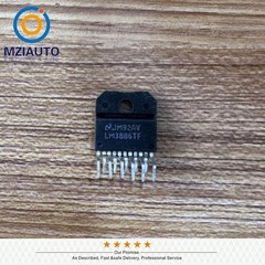 4PCS For LM1875T High Power Audio Amplifier IC LM3886TF LM3886T LM3886 68W