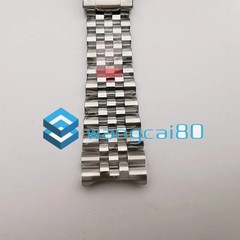 20mm 904L Steel Bracelet Watch Band Strap Fits Datejust 126234 126200 36mm