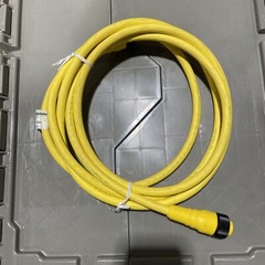 Lumberg Automation Mini Double-Ended Cordset 8-pin RSRK 801M-898/3M