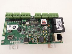 Mercury MR51e Access Control Unit 1.7.3 REV W/ Honeywell PW6K1R1E Bracket