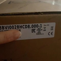 B&R 8BVI0028HCD8.000-1 brand new Servo Drive 8BVI0028HCD8.000-1