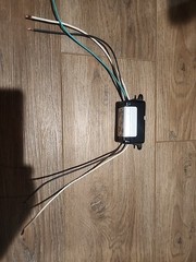 ACUITY SURGE PROTECTOR 701-00121-001 277v NEW