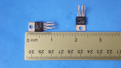 IC Linear Regulator, Linear Technology, LT1185IT, 2.5V MIN, 25V MAX, 1V Dropout