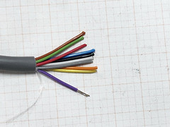 Belden 8456 22/10C Tinned Copper Electronic Control/Instrumentation Cable /10ft