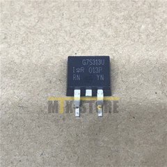 10PCS IRG7S313UPBF IRG7S313U G7S313U MOSFET 330V 40A D2PAK