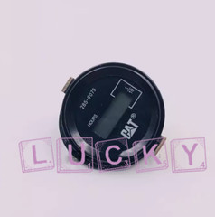 1PC Remote Timer Hour Meter for Excavator Timer CAT307D 312D 320D 323D 336D