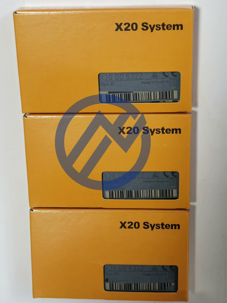 Brand new X20DO6322 B&R module Expedited Express DHL