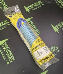 80-2-5 – CHEMTRONICS – 25PCS #2 YELLOW ROSIN WICK BRAID 5ft