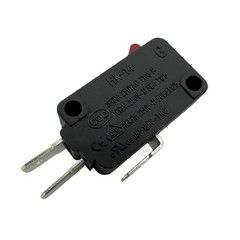2x Weipeng HK-14 Red Micro Limit Switch 3 Pins 16A 250VAC