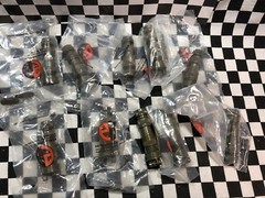 LOT OF 10 GLENAIR BACKSHELL 31461-E4122S08061S0555, MS3057-6A #BOX 13 “D9”