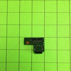 Wacom DTK-2420 Cintiq Pro Port Jack IO Board BLUEJAY_DC_BOARD