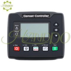 Fit for Genset Automation 1PC HGM420N Engine Genset Controller 4 Stroke Engine