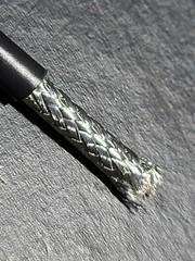 NEW Belden 1694A Video Brilliance HD-SDI RG6 18awg Coaxial Cable 6GHz Black