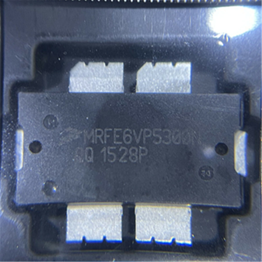 Freescale MRFE6VP5300N RF Power LDMOS Transistors 1.8–600 MHz 300 W CW 50 V New