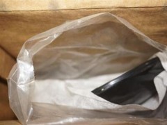Ford YL3Z-17D743-AAA YL3Z17D743AAA TR Rear View O/S Mirror Cover NEW NOB
