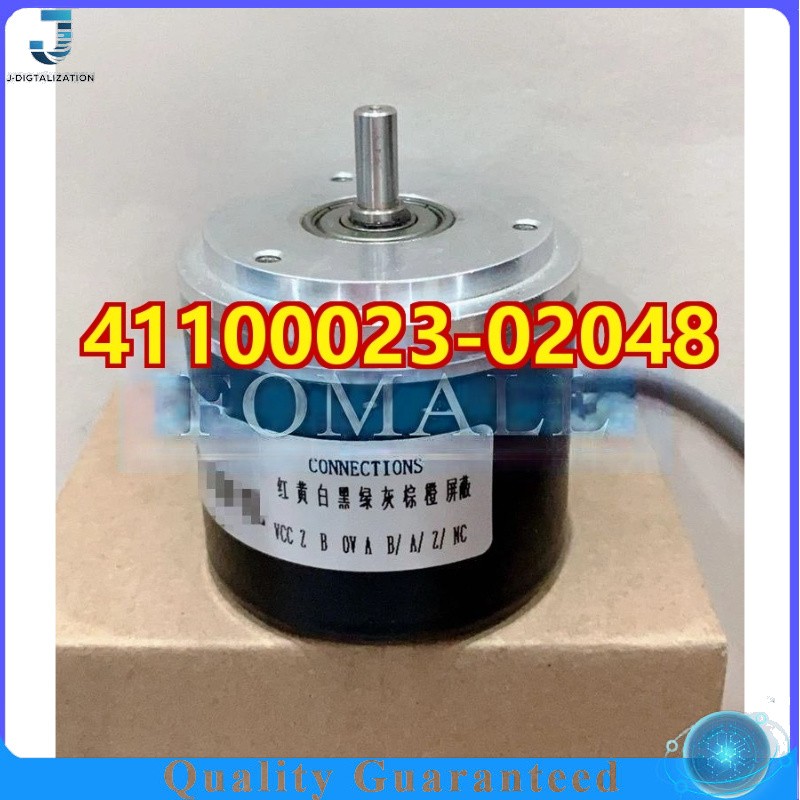 41100023-02048 1Pcs New 41100023-02048 for Encoder Replacement One-year warranty