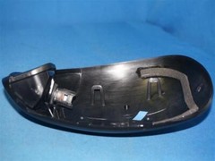 Ford YL3Z-17D743-AAA YL3Z17D743AAA TR Rear View O/S Mirror Cover NEW NOB