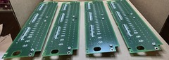 GE Speedtronic Mark VI IS200TBCIH1B Contact Input Terminal Circuit Board