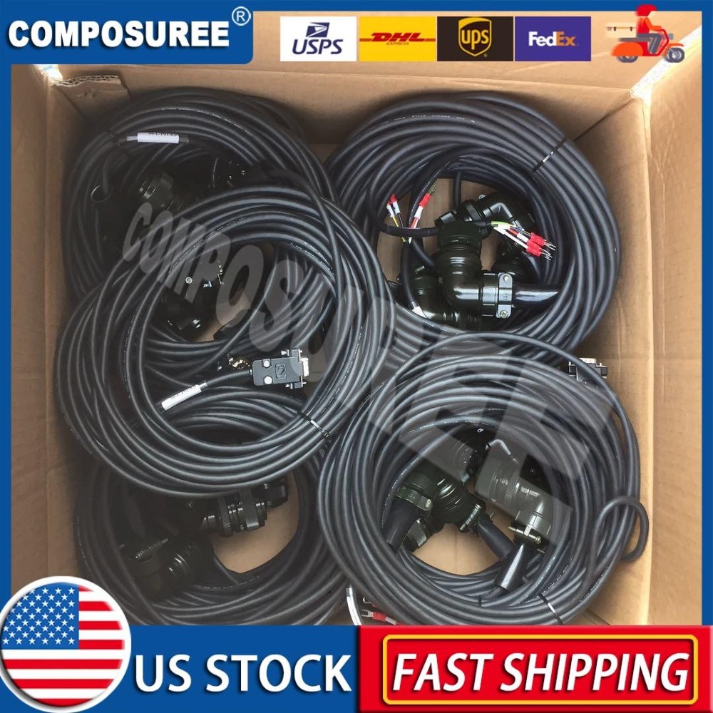 Mitsubishi cable LC30E-CM new FREE EXPEDITED SHIPPING