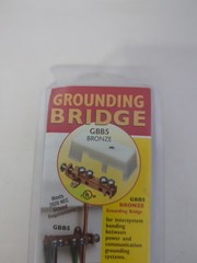 ARLINGTON GROUNDING BRIDGE GBB5 BRONZE