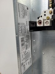 GE Powermark Plus Load Center Main Breaker 12 Circuit 240V 200A Max 1P 3W – New