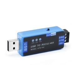 Communication Module USB to RS485/RS232 Bidirectional Half Duplex Serial Port