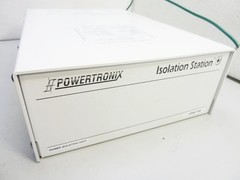Powertronix Power Isolation Station 1000 VA | Part No X1CSWFHNOE1 w/ Power cord