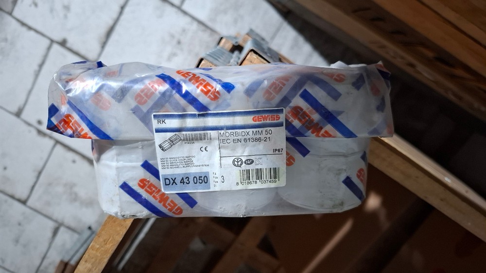 GEWISS DX43050 5PZ
