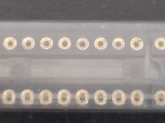 (1 PC) IC SOCKET 28 PIN TULIP NARROW UNKNOWN