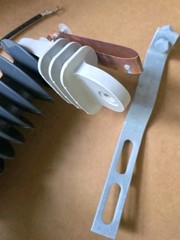 Hubbell Ohio Brass PDV100 Optima Dist Surge Arrester 18kV/ 15.3kV MCOV