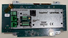 Leviton TS007 Sapphire 7” Touchscreen Panel +12-24VDC Capacitive NEW Open Box