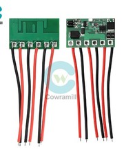 6.4V 7.4V 11.1V 12V Solar Street Light Circuit Board Light Driver Control Board