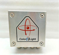 ELDON ILSA 151508 STAINLESS STEEL LIGHT CONTROL BOX