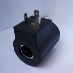 1pc New 280254 Solenoid Valve Coil 24VDC 17W